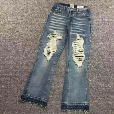 ¥158 GALLERY DEPT TROUSERS 12641553(im 170cm 60kg i wear size S in the phot)