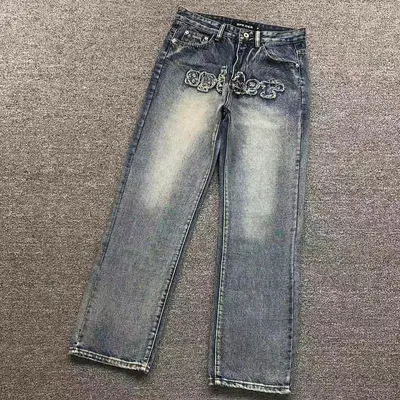 ¥158 SP5DER TROUSERS 12641453(im 170cm 60kg i wear size M in the phot)