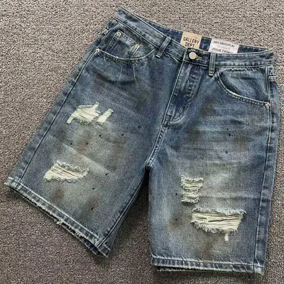 ¥168 GALLERY DEPT SHORTS 3206041917(im 170cm 55kg i wear size S in the phot)