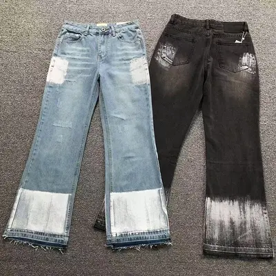 ¥158 GALLERY DEPT TROUSERS 12641253(im 170cm 55kg i wear size S in the phot)