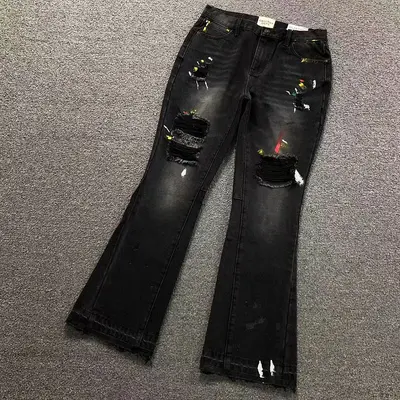 ¥165 GALLERY DEPT TROUSERS 12641153(im 170cm 60kg i wear size M in the phot)