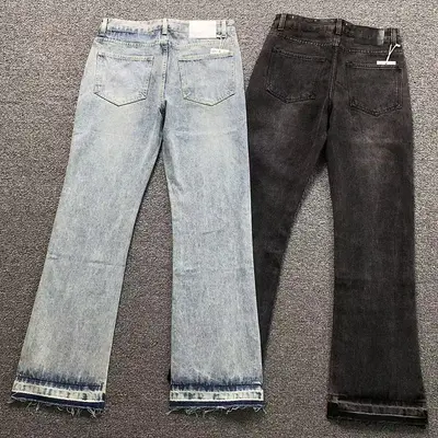 ¥135 GALLERY DEPT TROUSERS 12642053(im 170cm 60kg i wear size S in the phot)