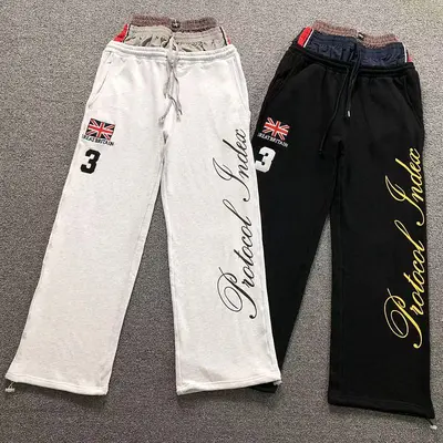 ¥218 P⭐OT⭐COL IN⭐EX TROUSERS 3206041617