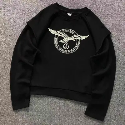 ¥158 P⭐OT⭐COL IN⭐EX LONG SLEEVED 3206042417(im 170cm 60kg i wear size 1 in the phot)