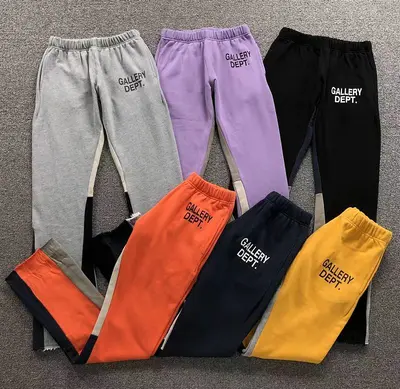 ¥128 GALLERY DEPT TROUSERS 12640353(im 170cm 60kg i wear size S in the phot)