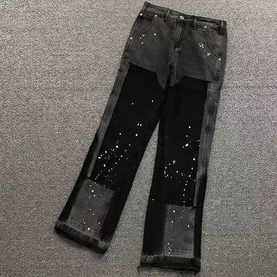 ￥158 GALLERY DEPT TROUSERS 12640153（im 170cm 60kg i wear size S in the phot）