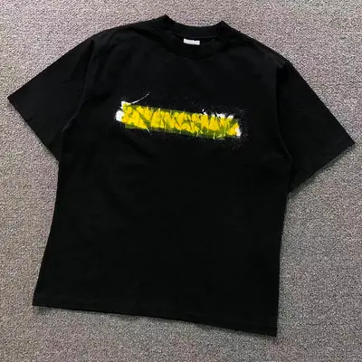 ￥128 B⭐L⭐⭐⭐IA⭐A T-SHIRT 42060509163（im 170cm 60kg i wear size XS in the phot）