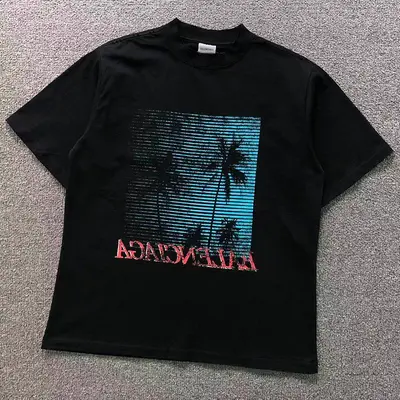 ￥128 B⭐L⭐⭐⭐IA⭐A T-SHIRT 42060512163（im 170cm 60kg i wear size XS in the phot）