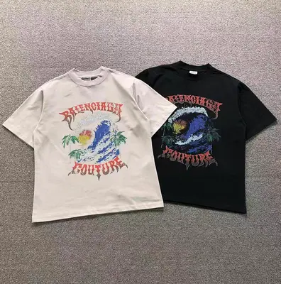 ￥128 B⭐L⭐⭐⭐IA⭐A T-SHIRT 42060511163（im 170cm 60kg i wear size XS in the phot）