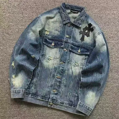 ￥265 C⭐⭐OME HE⭐⭐TS JACKET 3206052217（im 170cm 60kg i wear size M in the phot）