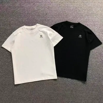 ￥115 KA⭐L⭐S T-SHIRT 2206051504（im 170cm 60kg i wear size XL in the phot）
