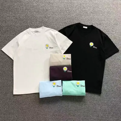 ￥118 D⭐O⭐ T-SHIRT 5260513147（im 170cm 60kg i wear size L in the phot）