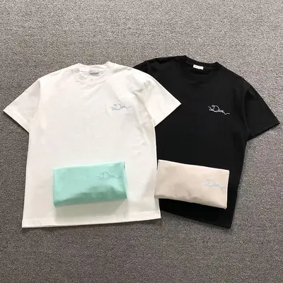 ￥118 D⭐O⭐ T-SHIRT 5260515147（im 170cm 60kg i wear size L in the phot）