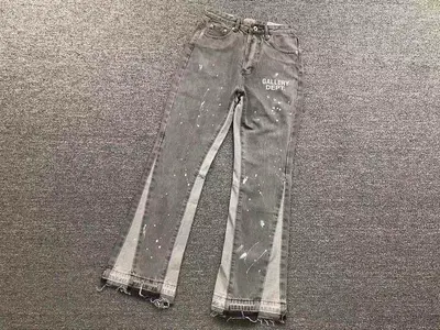 ￥215 GALLERY DEPT TROUSERS 3206050817 （im 170cm 60kg i wear size 30 in the phot）