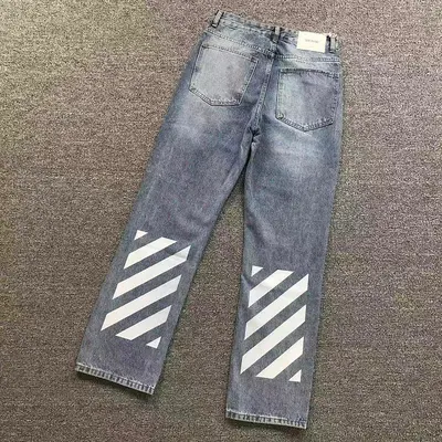 ￥215 OFF-WHITE TROUSERS 3206051017（im 170cm 60kg i wear size 30 in the phot）