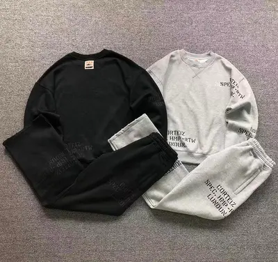 TOP ￥135 TROUSERS ￥135 CORTEIZ HOODIE TROUSERS 526050378