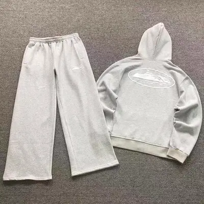 TOP ￥135 TROUSERS ￥125 CORTEIZ HOODIE TROUSERS 526050278