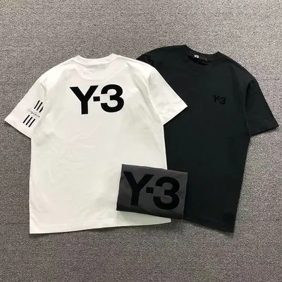 ￥118 Y-3 T-SHIRT 3206050321（im 170cm 60kg i wear size L in the phot）