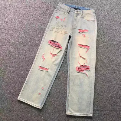 ￥215 C⭐⭐OME HE⭐⭐TS TROUSERS 3206053017（im 170cm 60kg i wear size M in the phot）