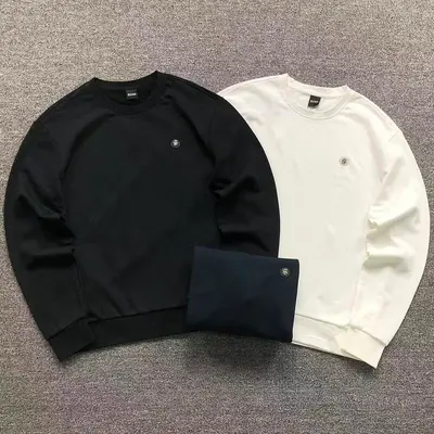 ￥138 H⭐G⭐ B⭐⭐S HOODIE 2206060404（im 170cm 60kg i wear size XL in the phot）