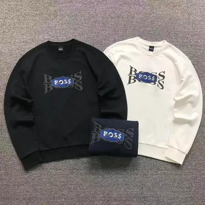 ￥138 H⭐G⭐ B⭐⭐S HOODIE 2206060504（im 170cm 60kg i wear size XL in the phot）