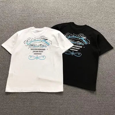 ￥82 AMIRI T-SHIRT 526060386（im 170cm 55kg i wear size M in the phot）