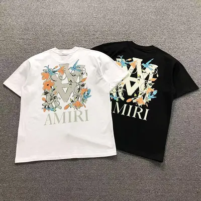 ￥82 AMIRI T-SHIRT 526060186（im 170cm 60kg i wear size M in the phot）