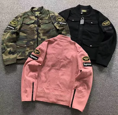 ￥518 S⭐⭐R⭐⭐E JACKET 12660635（im 170cm 60kg i wear size M in the phot）