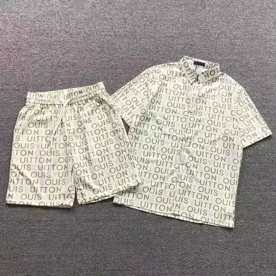 ￥165 L⭐ SHIRT SHORTS 3206062320（im 170cm 60kg i wear size L in the phot）