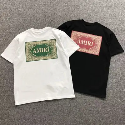 ￥82 AMIRI T-SHIRT 526060686（im 170cm 60kg i wear size M in the phot）
