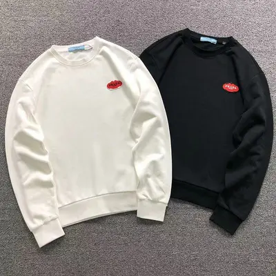 ￥118 P⭐A⭐A HOODIE 3206061403（im 170cm 60kg i wear size L in the phot）