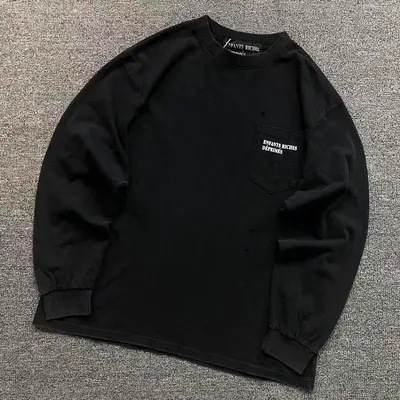 ￥113 ENFANTS RICHES DEPRIMES LONG SLEEVED 5260859162（im 170cm 60kg i wear size M in the phot）