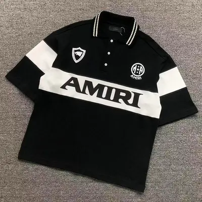 ￥139 AMIRI POLO 5260805180（im 170cm 60kg i wear size L in the phot）