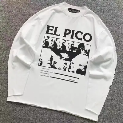 ￥105 ENFANTS RICHES DEPRIMES LONG SLEEVED 5260861162（im 170cm 60kg i wear size M in the phot）
