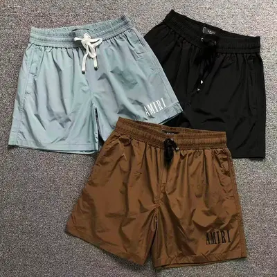 ￥139 AMIRI SHORTS 5260810180（im 170cm 60kg i wear size M in the phot）