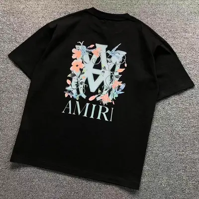 ￥105 AMIRI T-SHIRT 5260816180 （im 170cm 60kg i wear size M in the phot）