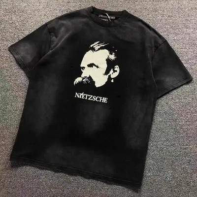 ￥98 ENFANTS RICHES DEPRIMES T-SHIRT 5260840162（im 170cm 60kg i wear size M in the phot）