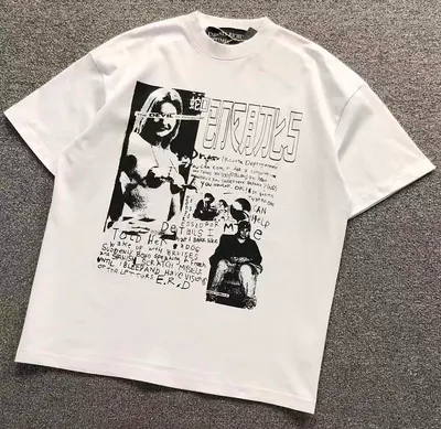￥88 ENFANTS RICHES DEPRIMES T-SHIRT 5260847162（im 170cm 60kg i wear size M in the phot）