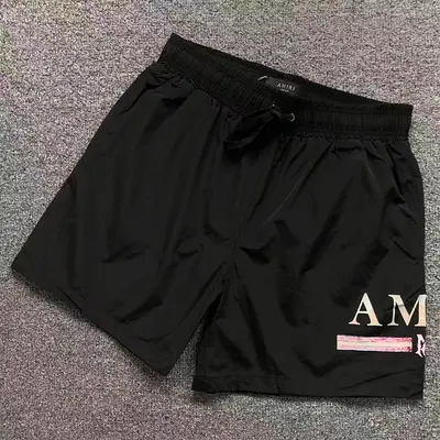 ￥145 AMIRI SHORTS 5260806180（im 170cm 60kg i wear size M in the phot）