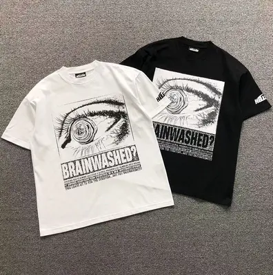 ￥95 HELLSTAR T-SHIRT 5260831162（im 170cm 60kg i wear size M in the phot）