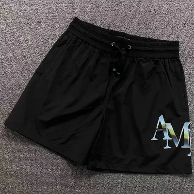 ￥145 AMIRI SHORTS 5260802180（im 170cm 60kg i wear size M in the phot）