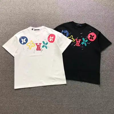￥118 L⭐ T-SHIRT 3206081021（im 170cm 60kg i wear size M in the phot）
