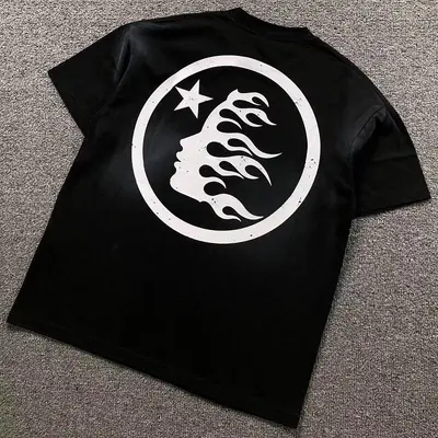 ￥98 HELLSTAR T-SHIRT 5260851162（im 170cm 60kg i wear size S in the phot）
