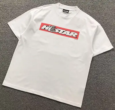 ￥95 HELLSTAR T-SHIRT 5260856162（im 170cm 60kg i wear size L in the phot）
