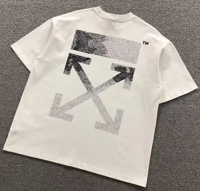 ￥118 OFF-WHITE T-SHIRT 526082919（im 170cm 60kg i wear size S in the phot）