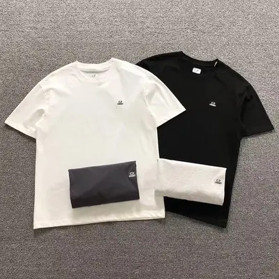 ￥113 CP T-SHIRT 42060909143（im 170cm 60kg i wear size S in the phot）