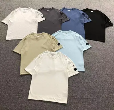 ￥118 CP T-SHIRT 42060906143（im 170cm 60kg i wear size M in the phot）