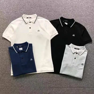 ￥125 CP POLO 42060915143（im 170cm 60kg i wear size M in the phot）