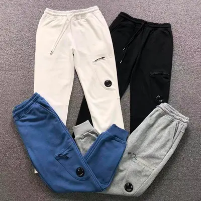￥165 CP TROUSERS 42060912143（im 170cm 60kg i wear size M in the phot）