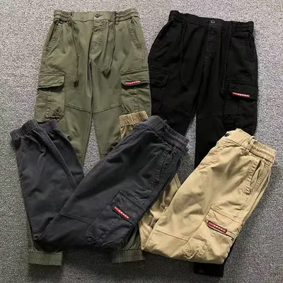 ￥208 P⭐A⭐A TROUSERS 22060915001（im 170cm 60kg i wear size 30 in the phot）